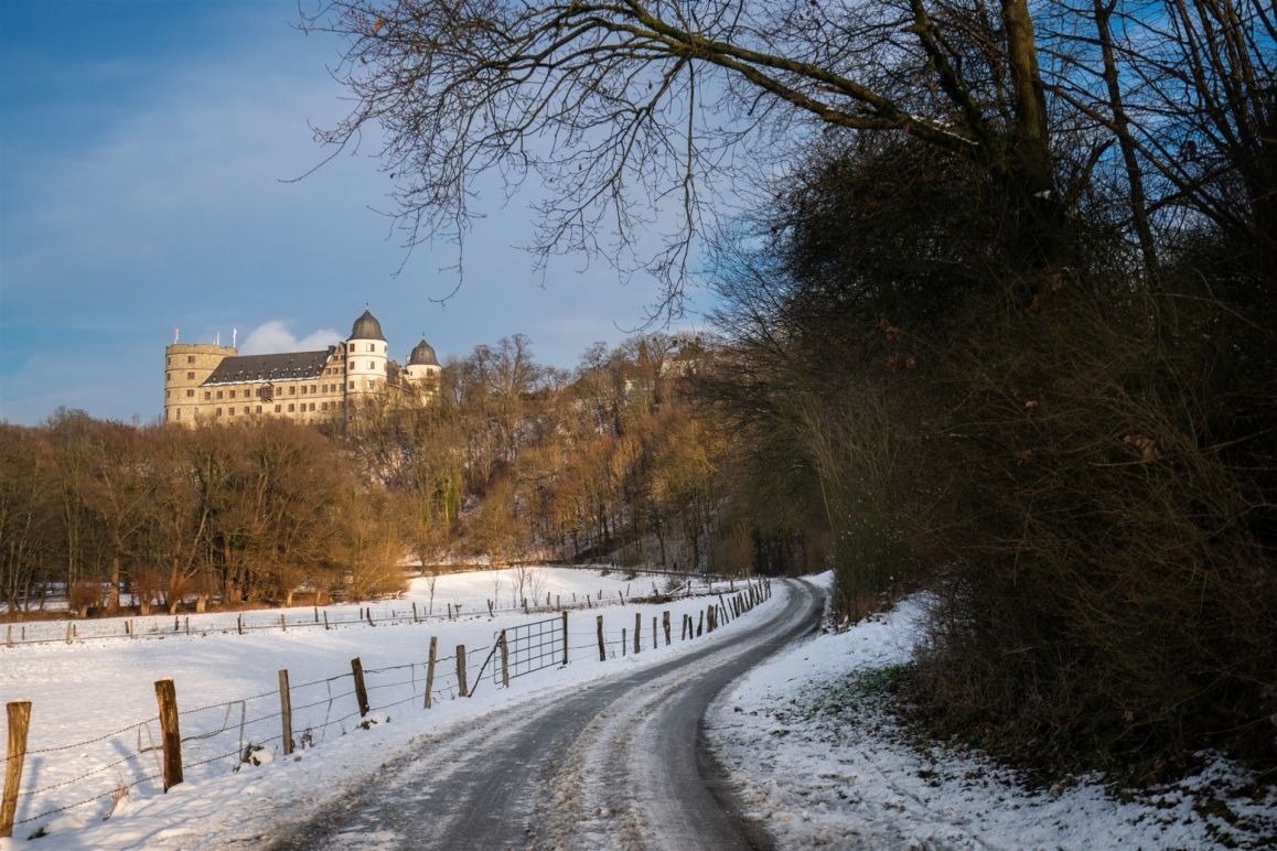 Winterimpressionen von André Heinermann
